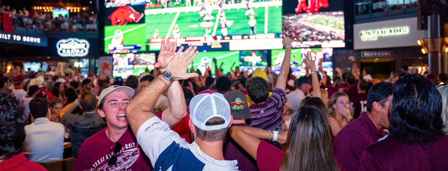 College Football Game Watch